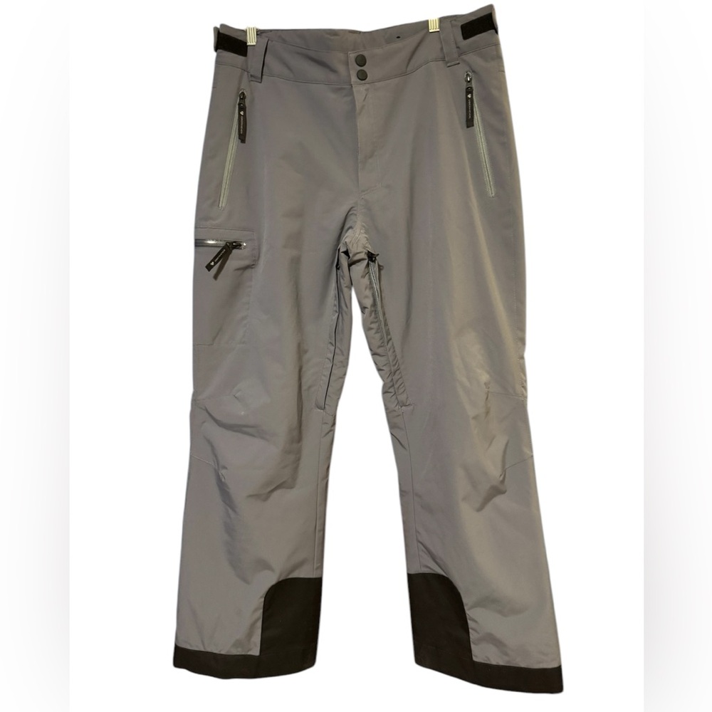 Obermeyer Men's Gray Ski Pants